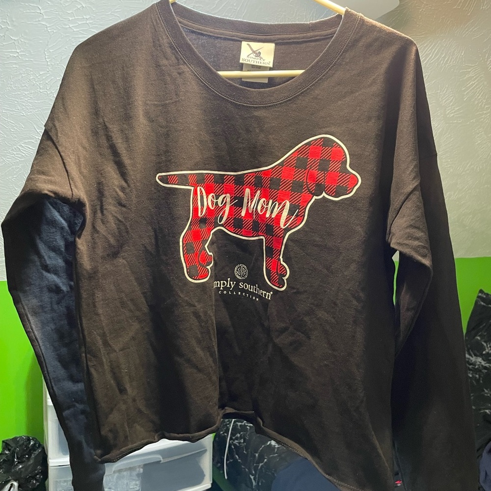 Simply southern shirt